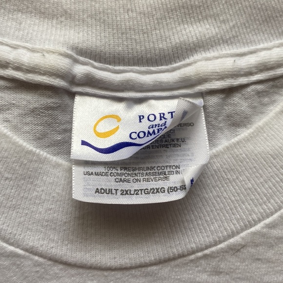 Beautiful DAFFODIL FESTIVAL Shirt XXL - Picture 2 of 5